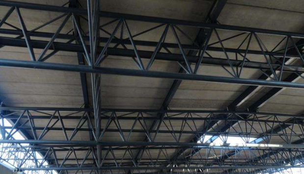 内江桁架结构皮相的处理每每分为哪几个步调流程